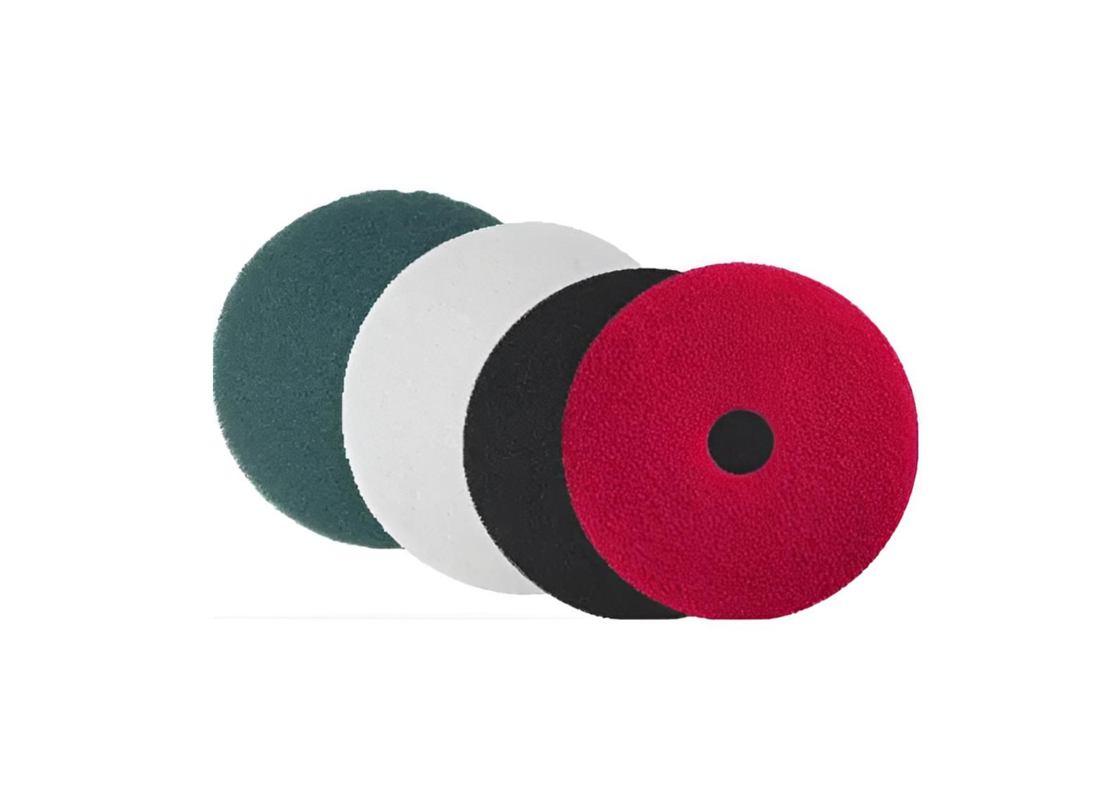 FLOORIDER PRO - MACHINE PAD BLACK