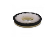 SOFT BRUSH WITH HOLDER FOR MACHINE 17"