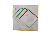 MICROFIBER CLOTH WHITE 40X40CM BIO CHEMEX