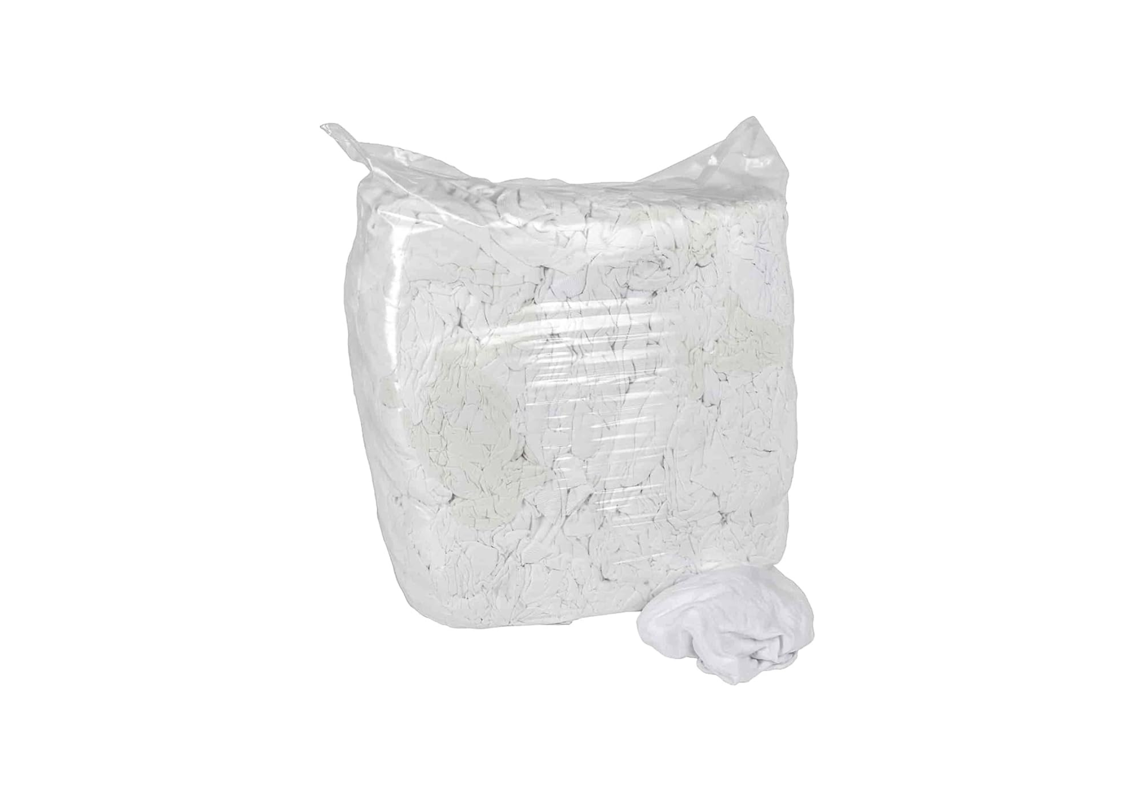 White Rag Libya Cotton Rag - White - 10 Kg – CHEMEX Myhome