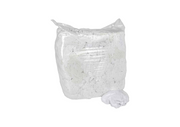 Cotton Rag - White - 10 Kg
