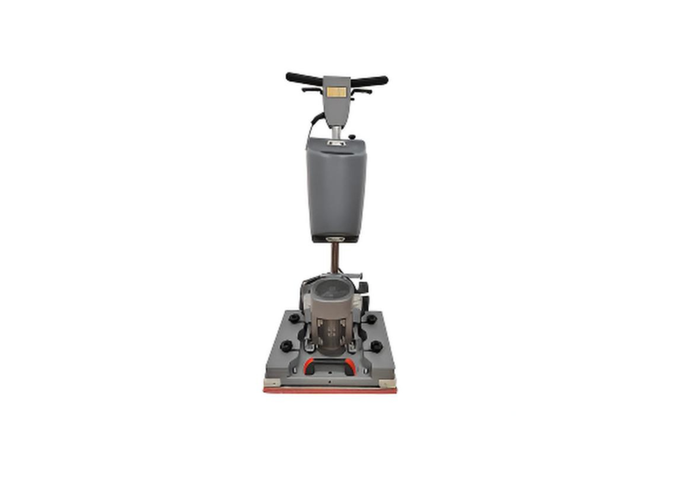Rectangular Scrubbing Machine Rectangular Orbital Single Disk Scrubbing Machine - Floor Rider ...