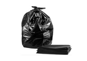 GARBAGE BAG - RC - HD - 80X110CM - BLACK - 20 KG