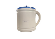 PORTABLE CENTERED PAPER TOWEL DISPENSER - JAR TYPE