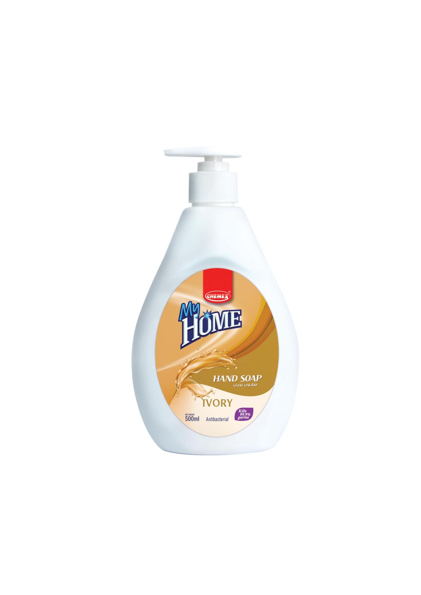 Myhome Hand soap 500ml