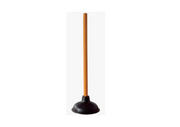 HAND PUMP - TOILET BLOCK SUCTION - BLACK