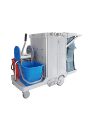 ELEREIN MULTI-FUNCTION JANITOR CART – S90