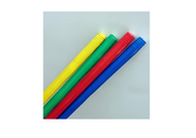 WOODEN MOP STICK WITH PLASTIC COATING