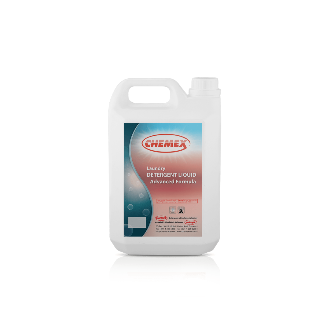 Chelmex Chemex Laundry Detergent - 5 Ltr – CHEMEX Myhome