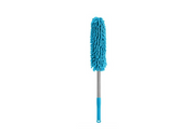MICROFIBRE CHENILE DUSTER WITH EXTENDABLE HANDLE