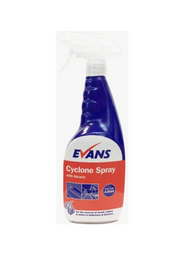 Cyclone Spray - With Bleach