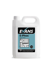E phose - Perfumed Toilet Cleaner Descaler 5 Ltr
