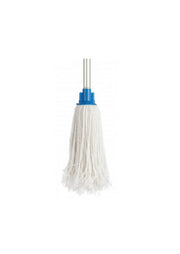 MOPATEX - WHITE COTTON WET MOP ROUND HEAD 210G - 100216