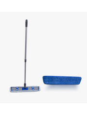 FLAT WET MOP SLEEVE with VELCRO ECOMOP (Yellow,Green,Blue)