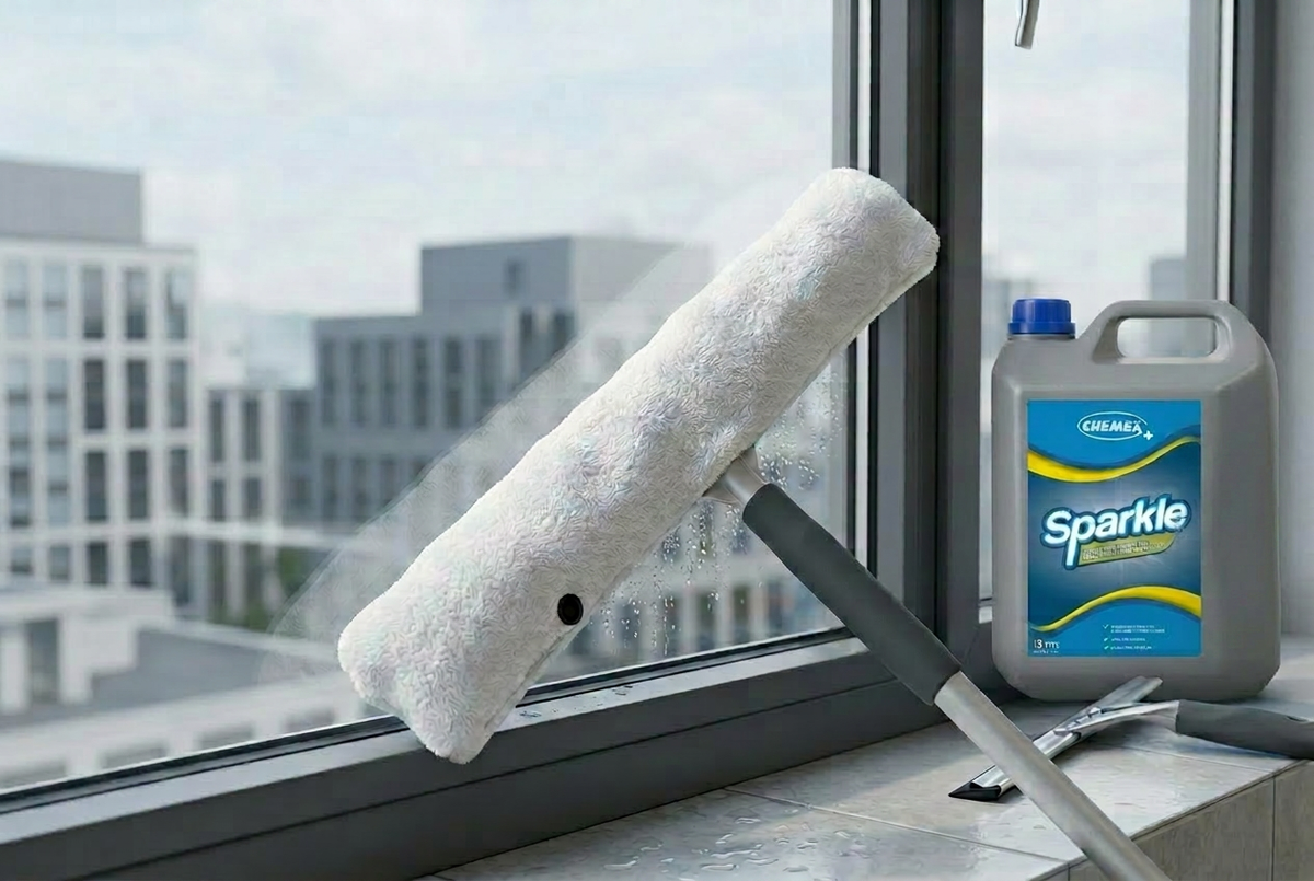 WINDOW WASHER SLEEV ECO