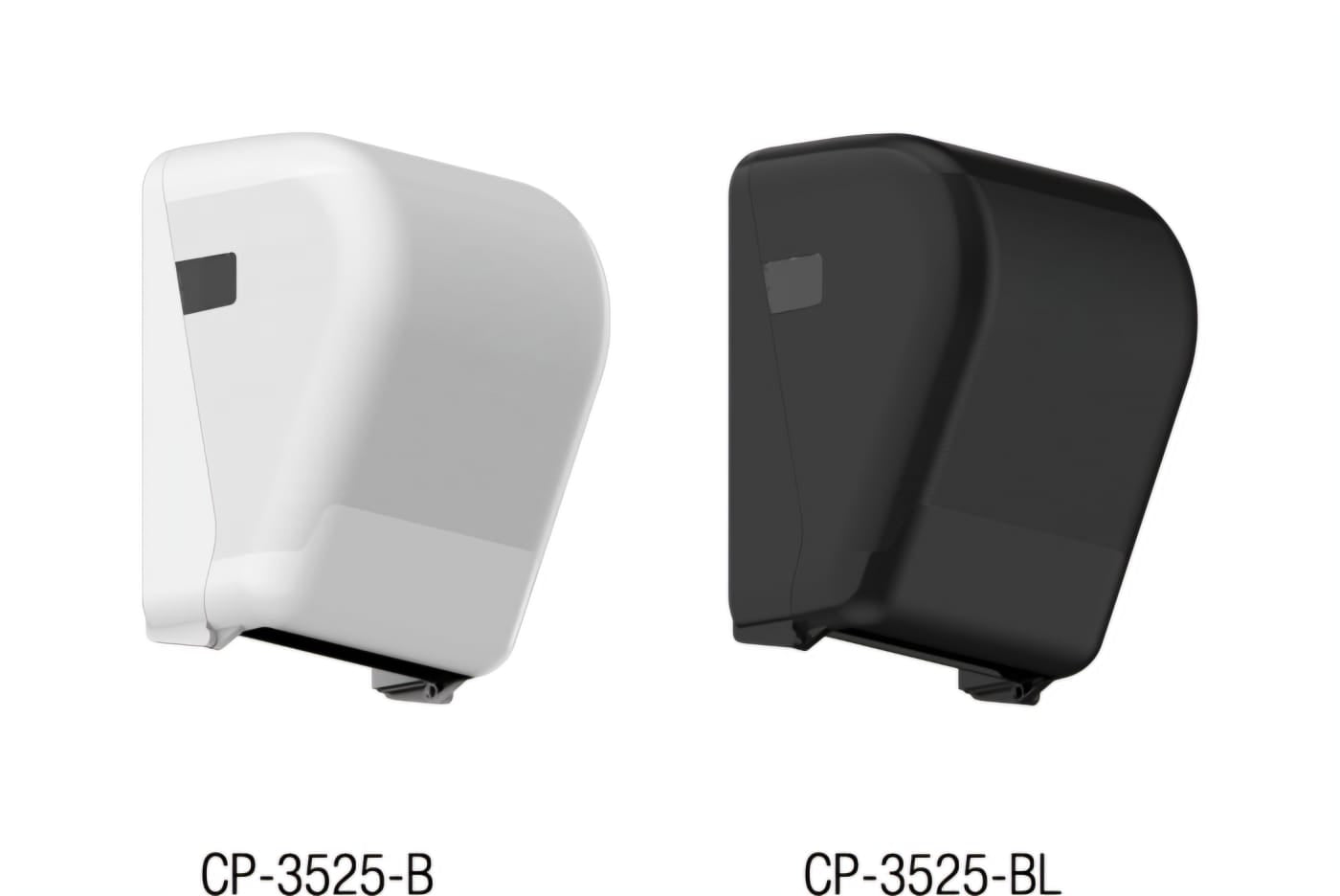 Auto Cut Paper Towel Dispenser - Manual