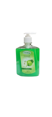Chemex Hand Soap- Green apple 500 ML