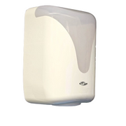 EuroWash PLUS - Maxi Roll Dispenser with Controller - 303210 - White