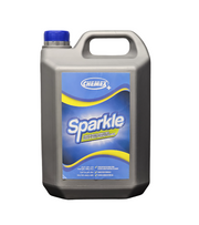 CHEMEX+ SPARKLE - SPRAY AND WIPE GLASS AND MULTI SURFACE CLEANER 5LTR