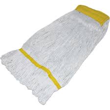 AQUA-IN - COTTON MOP HEAD - LOOP END WITH BAND