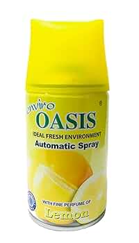 Enviro Oasis Airfreshner Automatic Refill 300ml