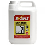 Evans Enhance 5L - Ultra high solids floor polish