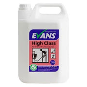 Evans High Class 5L - Neutral Hard surface cleaner