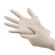 Euroglove Disposable Latex Gloves 100Pcs