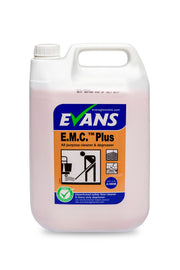 Evans E.M.C Plus 5 Ltr - All Purpose Cleaner and Degreaser
