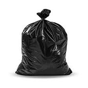 Recycled Garbage Bag - Black - 120x140 - 20KG