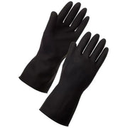 Euroglove Industrial Rubber Gloves Pair