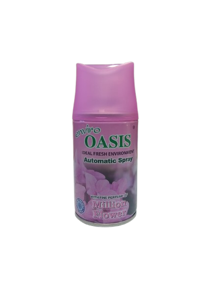 Enviro Oasis Airfreshner Automatic Refill 300ml