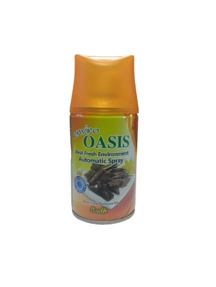 Enviro Oasis Airfreshner Automatic Refill 300ml