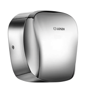 Optical Hand Dryer with HEPA FILTER 1450W, Stainless steel Matte finish.