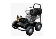 LAVOR PRO – THERMIC 13H COLD WATER PETROL OPERATED HIGH PRESSURE CLEANER 250 BAR