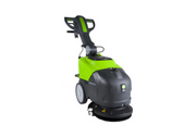 ELCTRIC OPERATED COMPACT SCRUBBER DRIER 350 MM WITH 16 L SOLUTION TANK AND 19L RECOVERY TANK