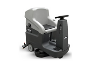LAVOR PRO –COMFORT XXS 66 COMPACT RIDE ON SCRUBBER DRIER WITH 80L SOLUTION TANK AND 85L RECOVERY TANK