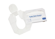 Disposable Toilet Seat Cover Paper - 20 x 250sheets