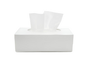 Tissue Box - White - 200x2 ply - 30 Pcs