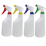 Empty Spray Bottle With Trigger 600Ml