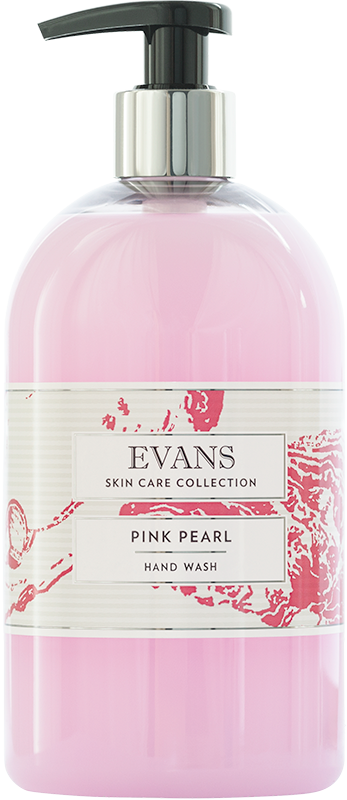 Evans - Pink Pearl - Hand soap - 500 ml