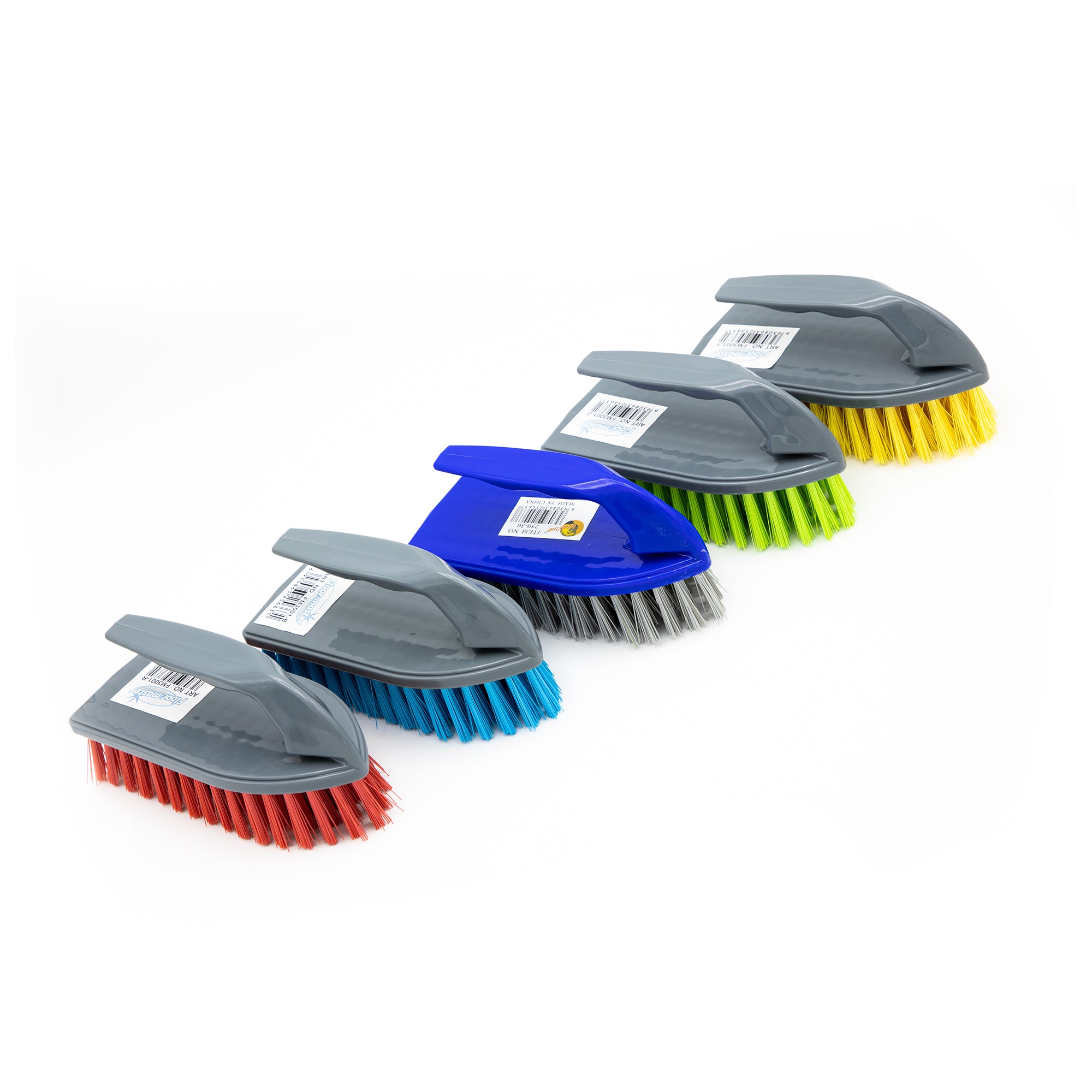 Floormaster Hand Brush Iron Type