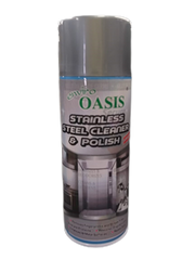 Enviro Oasis Steel polish 450ml