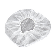 Disposable Hairnet 10x100 pcs White
