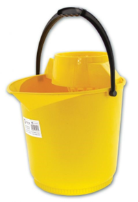 Mopatex 13ltr round mop bucket