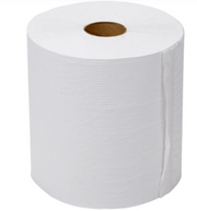Autocut paper towel roll 120 mtr, 1x6 rolls