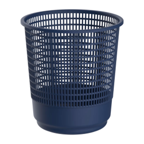 Cosmoplast Waste basket net type plastic