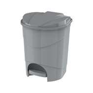 Cosmoplast dustbin with pedal