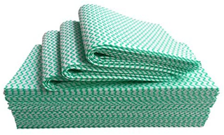 CHEMEX - Non-Woven Semi Disposable Cleaning Cloth - J Cloth - 50 pcs/pkt