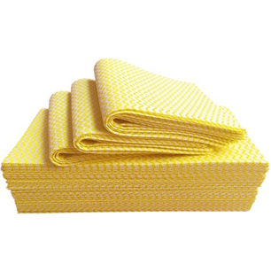 CHEMEX - Non-Woven Semi Disposable Cleaning Cloth - J Cloth - 50 pcs/pkt
